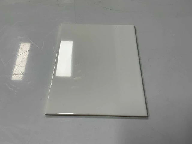 Rako - glans wit - 20 x 25 cm - wandtegel - 13,5m2 - afbeelding 5 van  7
