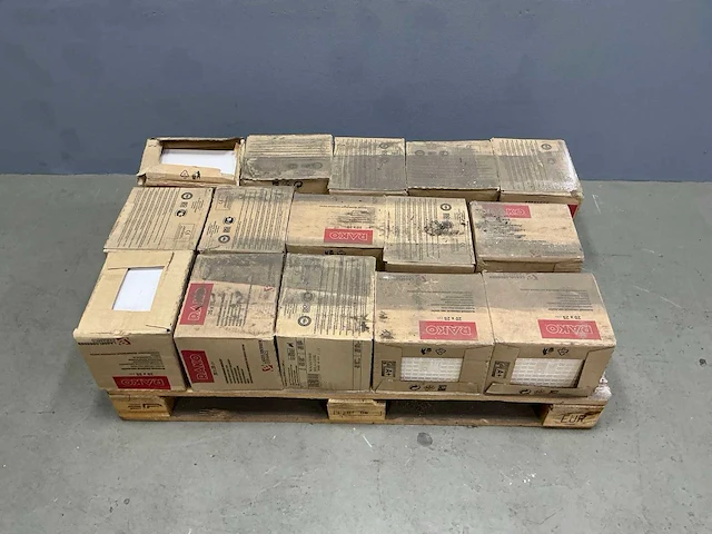 Rako - glans wit - 20 x 25 cm - wandtegel - 22,2 m2 - afbeelding 2 van  7