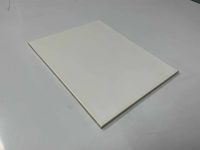 Rako - glans wit - 20 x 25 cm - wandtegel - 22,2 m2 - afbeelding 3 van  7