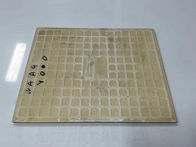 Rako - glans wit - 20 x 25 cm - wandtegel - 22,2 m2 - afbeelding 6 van  7
