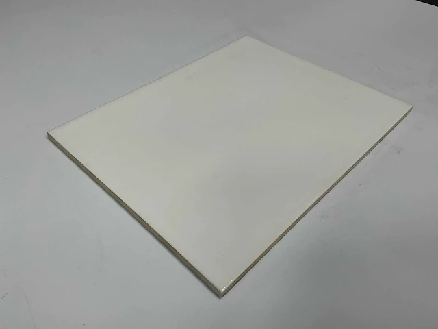 Rako - glans wit - 20 x 25 cm - wandtegel - 22,2 m2 - afbeelding 4 van  7