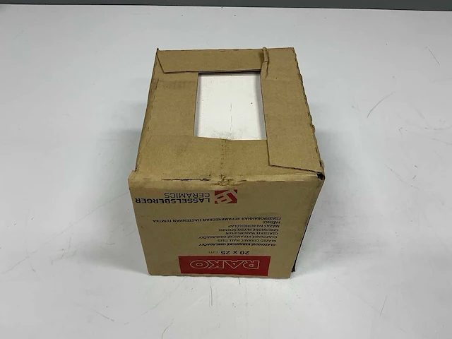 Rako - glans wit - 20 x 25 cm - wandtegel - 22,2 m2 - afbeelding 7 van  7
