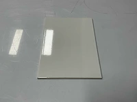 Rako - glans wit - 25 x 33 cm - wandtegel - 17,8m2 - afbeelding 6 van  7
