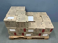 Rako - mat wit - 20 x 25 cm - wandtegel - 54m2 - afbeelding 2 van  7