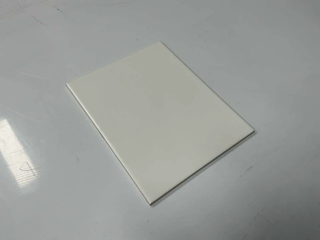 Rako - mat wit - 20 x 25 cm - wandtegel - 54m2 - afbeelding 3 van  7