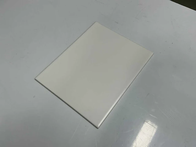 Rako - mat wit - 20 x 25 cm - wandtegel - 54m2 - afbeelding 7 van  7