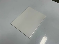 Rako - mat wit - 20 x 25 cm - wandtegel - 54m2 - afbeelding 7 van  7