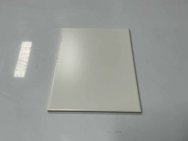 Rako - mat wit - 20 x 25 cm - wandtegel - 54m2 - afbeelding 4 van  7