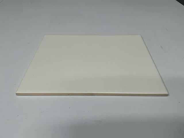 Rako - mat wit - 20 x 25 cm - wandtegel - 54m2 - afbeelding 1 van  7