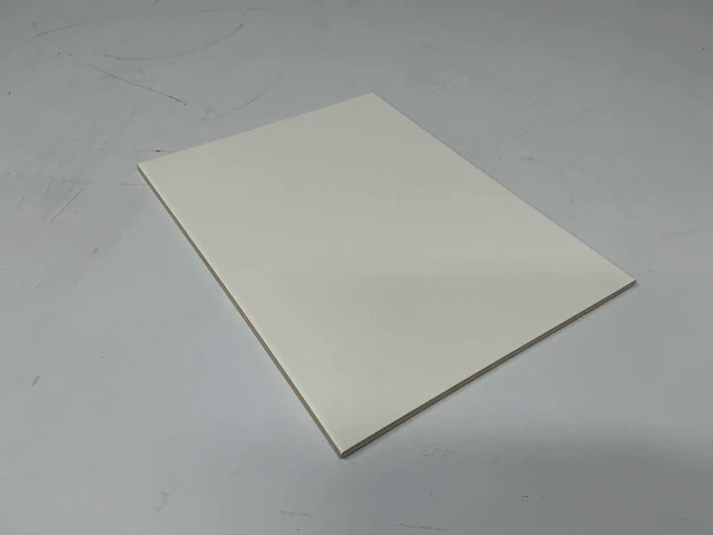 Rako - mat wit - 25 x 33 cm - wandtegel - 14,8m2 - afbeelding 3 van  7