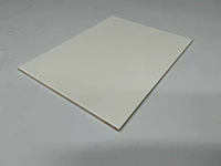 Rako - mat wit - 25 x 33 cm - wandtegel - 14,8m2 - afbeelding 4 van  7