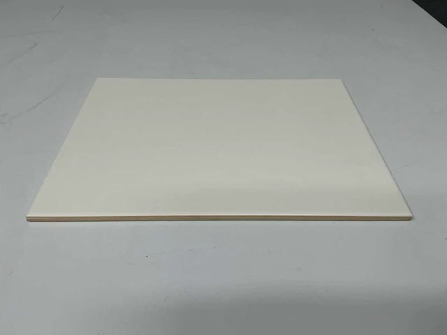 Rako - mat wit - 25 x 33 cm - wandtegel - 14,8m2 - afbeelding 1 van  7