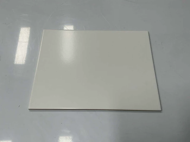 Rako - mat wit - 25 x 33 cm - wandtegel - 14,8m2 - afbeelding 5 van  7