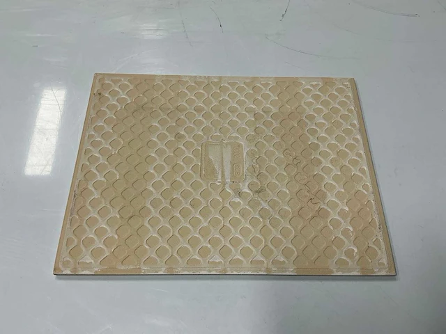 Rako - mat wit - 25 x 33 cm - wandtegel - 14,8m2 - afbeelding 6 van  7