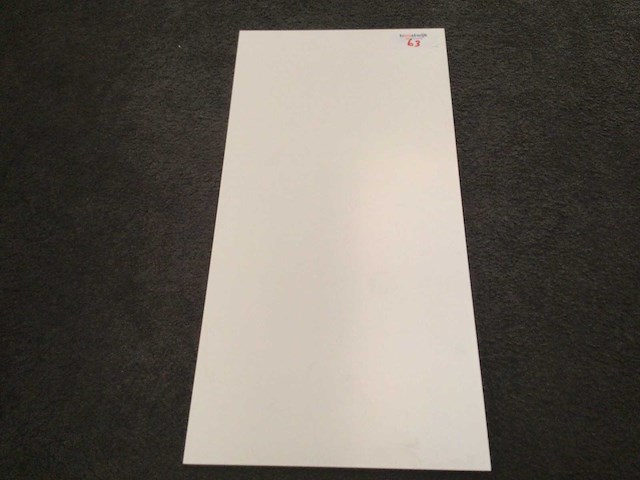 Rako absolut mat wit wandtegel 29,8x59,8 cm 8,46 m² - afbeelding 3 van  5