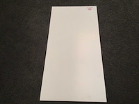 Rako absolut mat wit wandtegel 29,8x59,8 cm 8,46 m² - afbeelding 3 van  5
