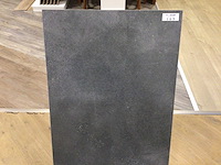 Rako betonico black mat vloertegel 59,8x119,8 cm 17,28 m² - afbeelding 4 van  6