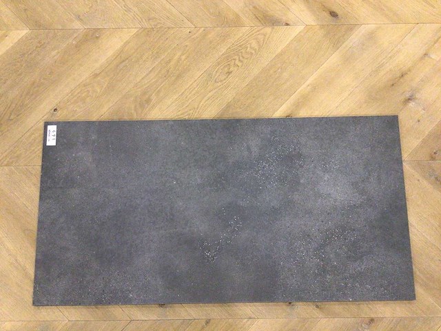 Rako betonico black mat vloertegel 59,8x119,8 cm 17,28 m² - afbeelding 6 van  6