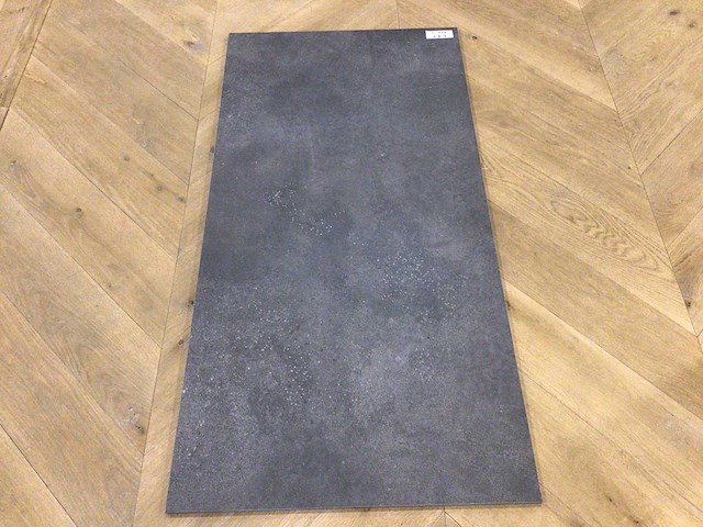 Rako betonico black mat vloertegel 59,8x119,8 cm 17,28 m² - afbeelding 1 van  4