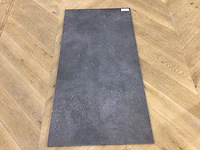 Rako betonico black mat vloertegel 59,8x119,8 cm 17,28 m² - afbeelding 1 van  4