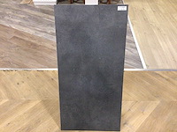 Rako betonico black mat vloertegel 59,8x119,8 cm 17,28 m² - afbeelding 2 van  4