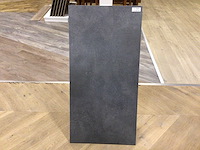 Rako betonico black mat vloertegel 59,8x119,8 cm 17,28 m² - afbeelding 3 van  4