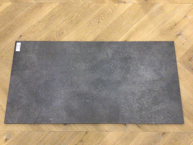 Rako betonico black mat vloertegel 59,8x119,8 cm 17,28 m² - afbeelding 4 van  4