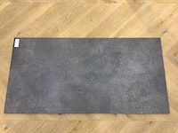 Rako betonico black mat vloertegel 59,8x119,8 cm 17,28 m² - afbeelding 4 van  4