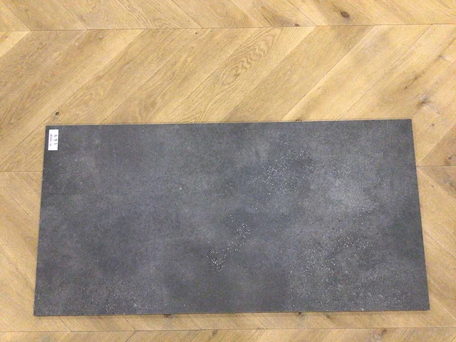 Rako betonico black mat vloertegel 59,8x119,8 cm 17,28 m² - afbeelding 6 van  6