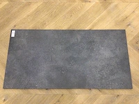 Rako betonico black mat vloertegel 59,8x119,8 cm 17,28 m² - afbeelding 5 van  6