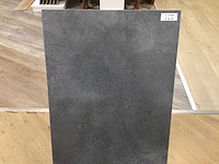 Rako betonico black mat vloertegel 59,8x119,8 cm 17,28 m² - afbeelding 4 van  6