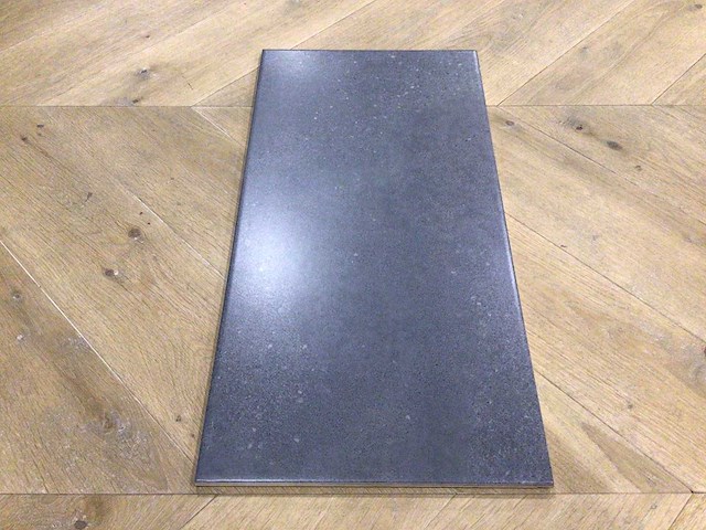 Rako betonico black mat wandtegel 29,8x59,8 cm 24,84 m² - afbeelding 1 van  6