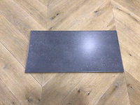 Rako betonico black mat wandtegel 29,8x59,8 cm 24,84 m² - afbeelding 2 van  6