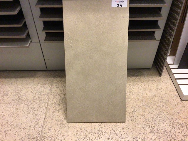 Rako betonico dark beige mat wandtegel 29,8x59,8 cm 17,82 m² - afbeelding 3 van  3