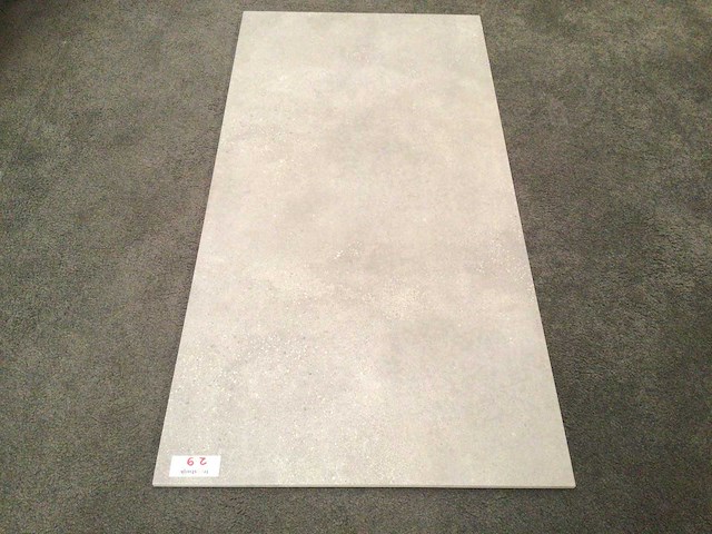 Rako betonico grey mat vloertegel 59,8x119,8 cm 25,92 m² - afbeelding 4 van  4