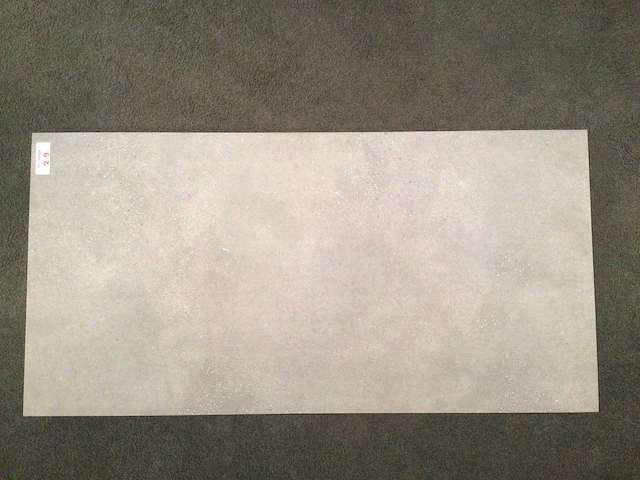 Rako betonico grey mat vloertegel 59,8x119,8 cm 25,92 m² - afbeelding 4 van  6