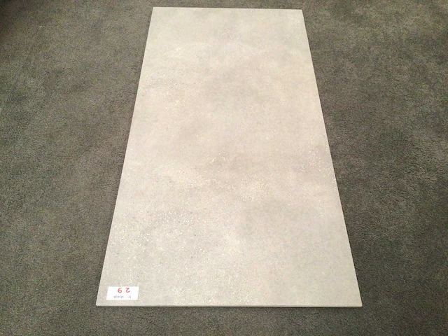 Rako betonico grey mat vloertegel 59,8x119,8 cm 25,92 m² - afbeelding 6 van  6