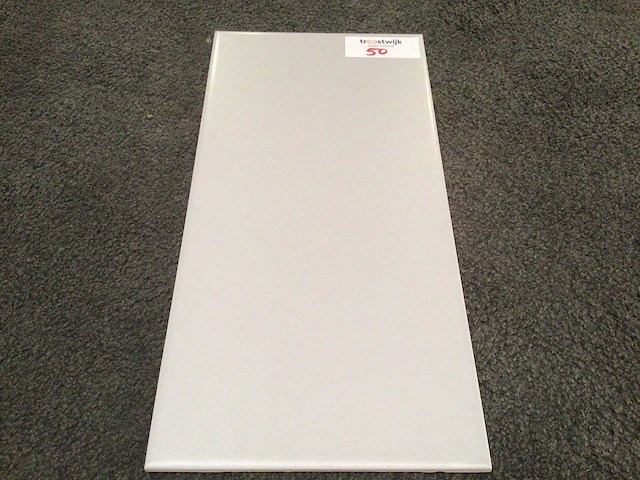 Rako color mat grijs wandtegel 19,8x39,8 cm 48 m² - afbeelding 3 van  4