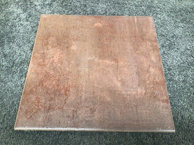 Rako concept brown mat vloertegel 30x30 cm 42 m² - afbeelding 2 van  5