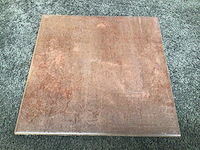Rako concept brown mat vloertegel 30x30 cm 42 m² - afbeelding 2 van  5