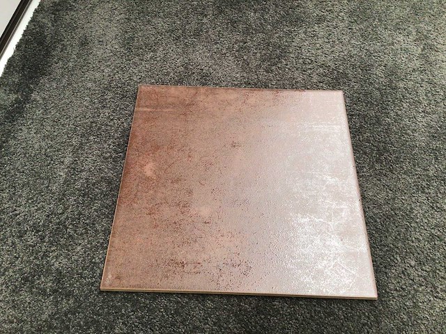 Rako concept brown mat vloertegel 30x30 cm 42 m² - afbeelding 5 van  5