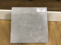 Rako concept grey mat vloertegel 30x30 cm 25,36 m² - afbeelding 1 van  2