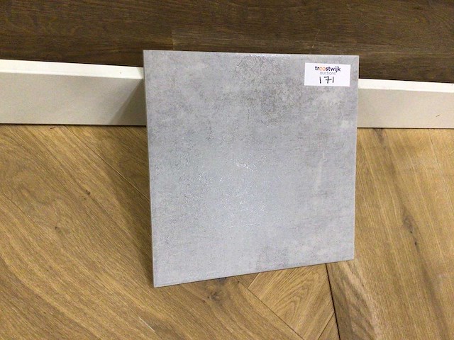Rako concept grey mat vloertegel 30x30 cm 25,36 m² - afbeelding 2 van  2