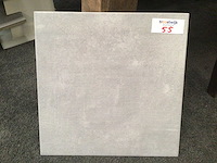 Rako concept grey mat vloertegel 33,3x33,3 cm 54 m² - afbeelding 1 van  4
