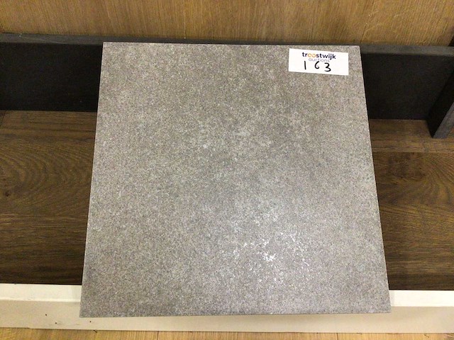 Rako kaamos grey mat vloertegel 29,8x29,8 cm 36,64 m² - afbeelding 3 van  4
