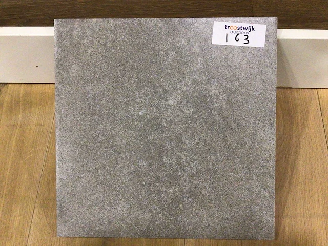 Rako kaamos grey mat vloertegel 29,8x29,8 cm 36,64 m² - afbeelding 2 van  4