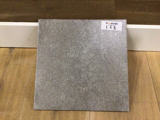 Rako kaamos grey mat vloertegel 29,8x29,8 cm 36,64 m² - afbeelding 1 van  4