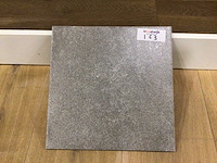 Rako kaamos grey mat vloertegel 29,8x29,8 cm 36,64 m² - afbeelding 1 van  4