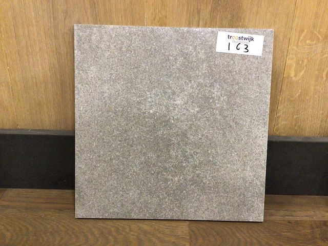 Rako kaamos grey mat vloertegel 29,8x29,8 cm 36,64 m² - afbeelding 4 van  4