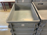 Rako pallet met stapelkratten - afbeelding 2 van  4